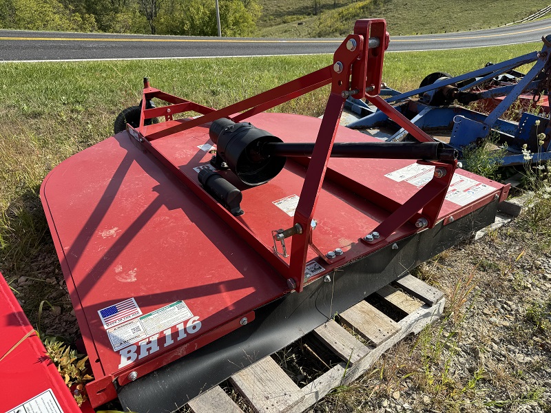 Used 6 foot bush hog for sale online